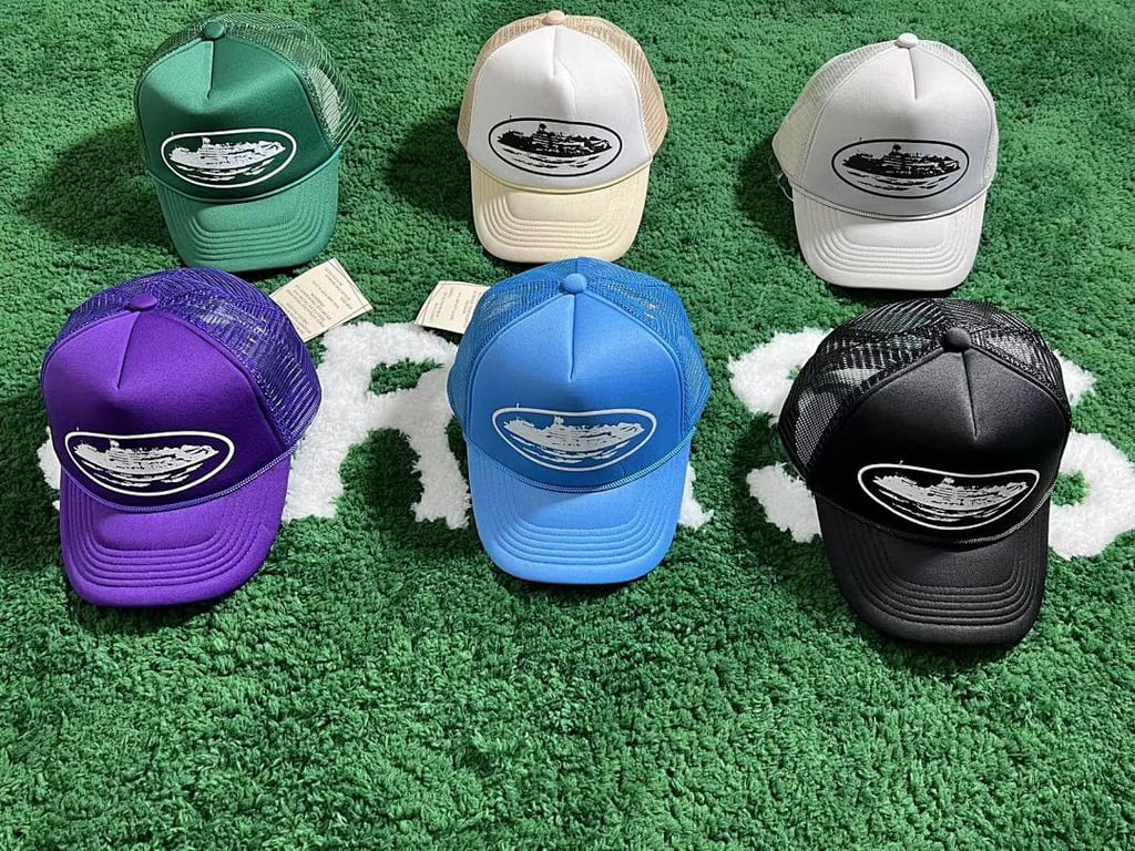 Corteiz Alcatraz Trucker Hat - 6