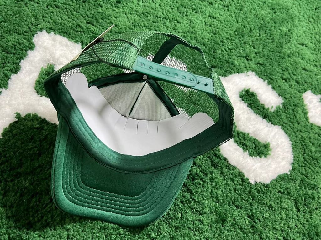 Corteiz Alcatraz Trucker Hat - 7