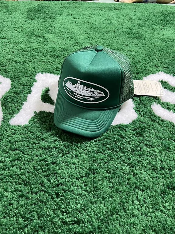Corteiz Alcatraz Trucker Hat - 10