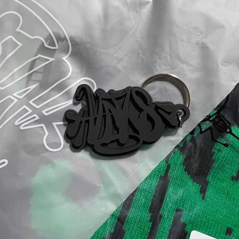 Syna World "Synarchy" Reversible Green Beanie - 3