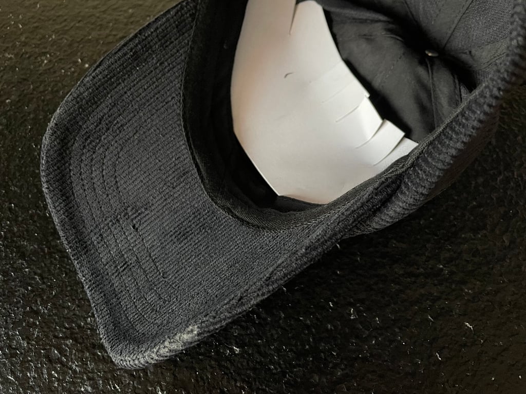 Supreme S Logo Corduroy Cap - 2