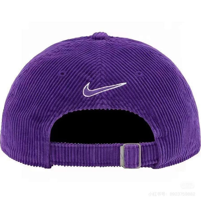 Supreme x Nike Corduroy Cap - 8