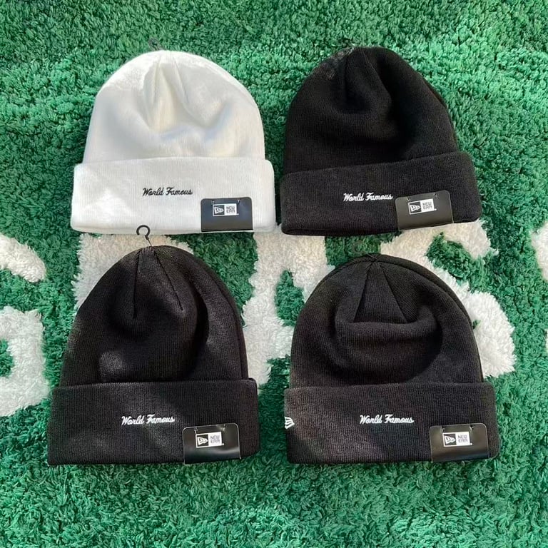 Supreme New Era Box Logo Beanie - 2