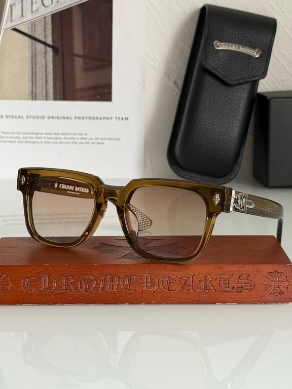 Chrome Hearts Cuntvoluted Rous Sunglasses - 2