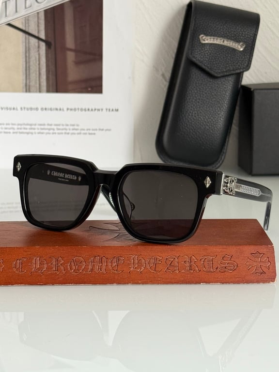 Chrome Hearts Cuntvoluted Rous Sunglasses - 3