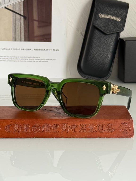 Chrome Hearts Cuntvoluted Rous Sunglasses - 4