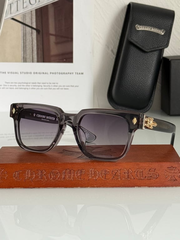Chrome Hearts Cuntvoluted Rous Sunglasses - 5