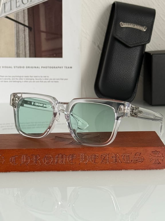Chrome Hearts Cuntvoluted Rous Sunglasses - 6
