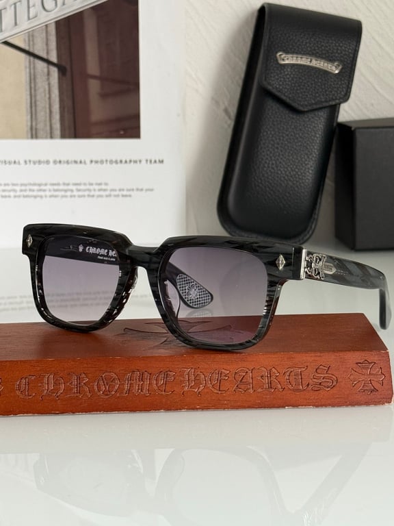 Chrome Hearts Cuntvoluted Rous Sunglasses - 7