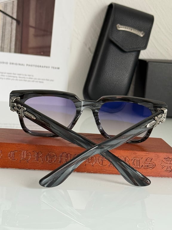 Chrome Hearts Cuntvoluted Rous Sunglasses - 9