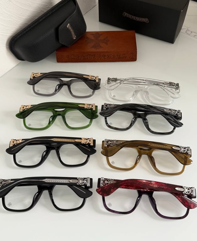 Chrome Hearts Cuntvoluted Rous Optical Glasses - 2