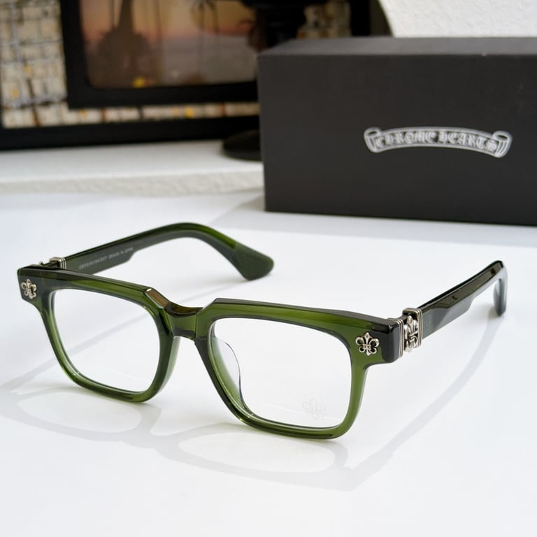 Chrome Hearts CH8349 Optical Glasses - 2