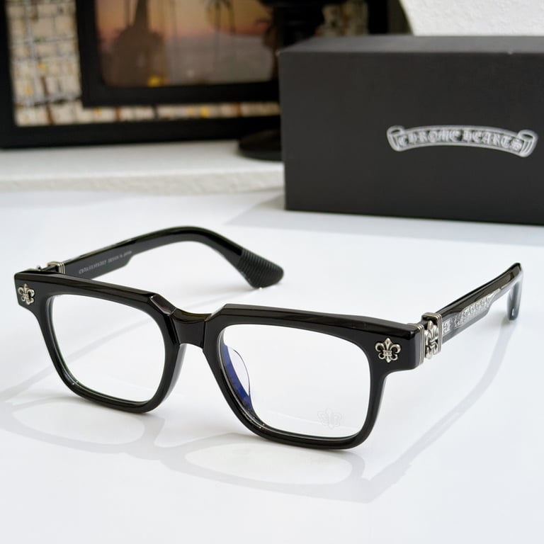 Chrome Hearts CH8349 Optical Glasses - 3