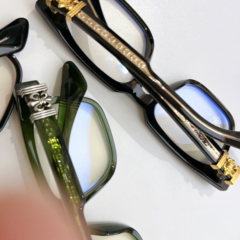 Chrome Hearts CH8349 Optical Glasses - 8