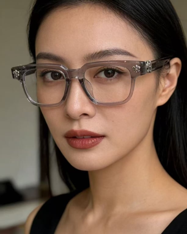 Chrome Hearts CH8349 Optical Glasses - 3