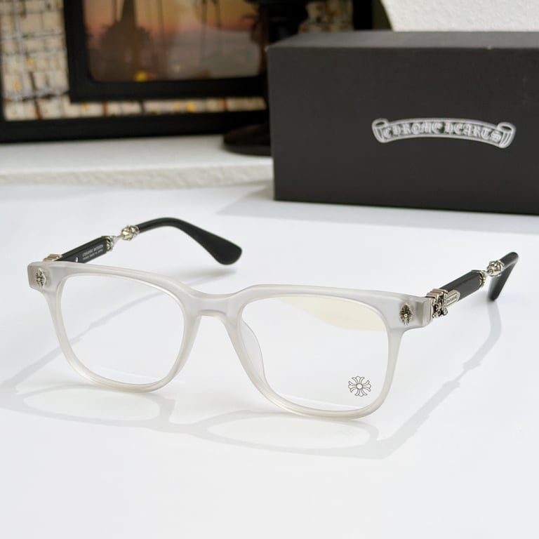 Chrome Hearts Call Melice Optical Glasses - 2