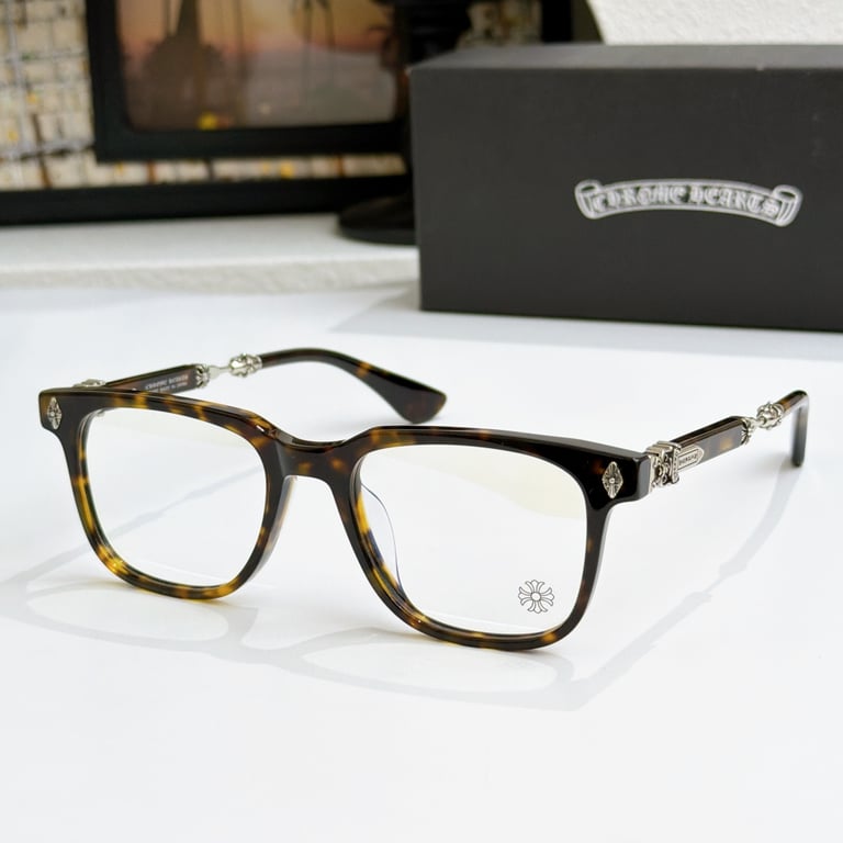Chrome Hearts Call Melice Optical Glasses - 3