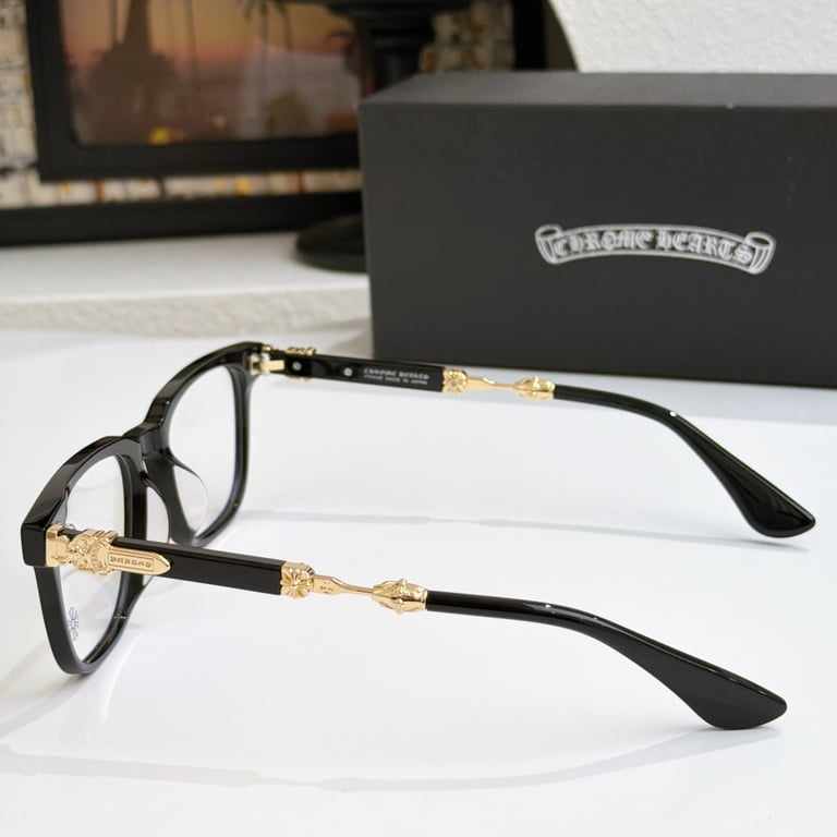Chrome Hearts Call Melice Optical Glasses - 7