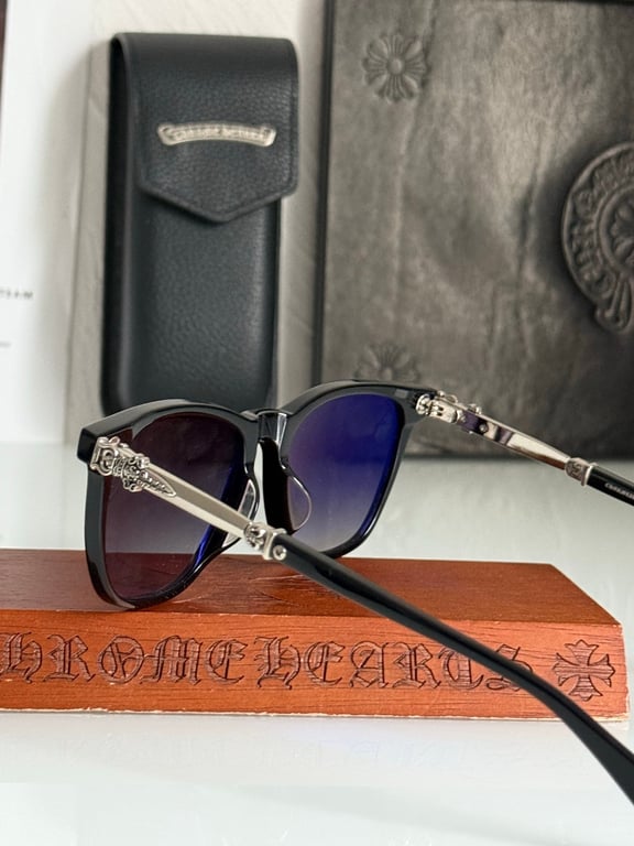 Chrome Hearts BRA-GILE Sunglasses - 5