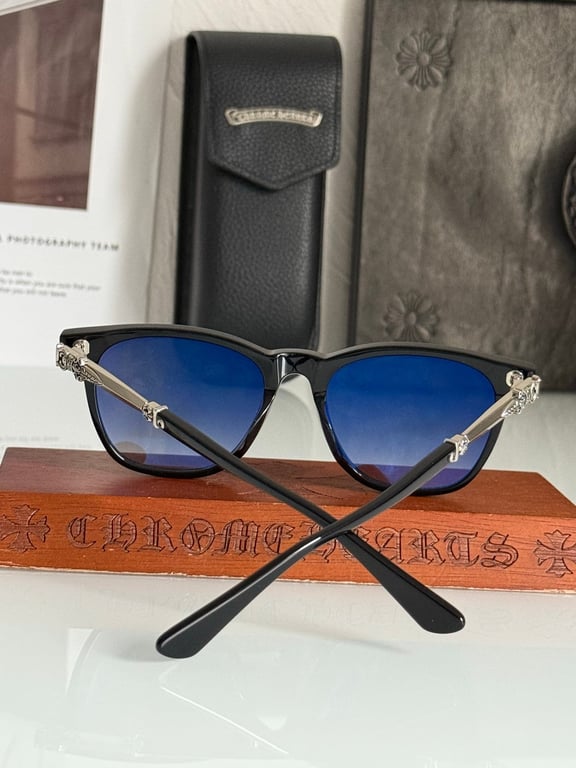 Chrome Hearts BRA-GILE Sunglasses - 9