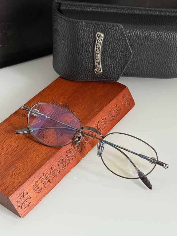 Chrome Hearts CH8234 Optical Glasses - 2