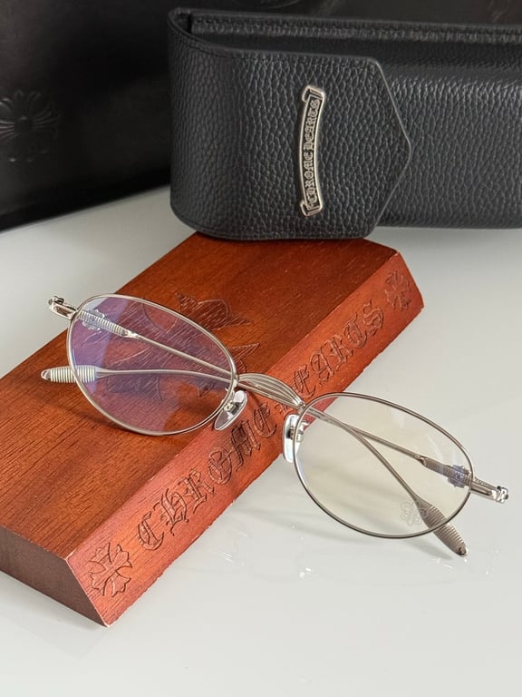 Chrome Hearts CH8234 Optical Glasses - 4