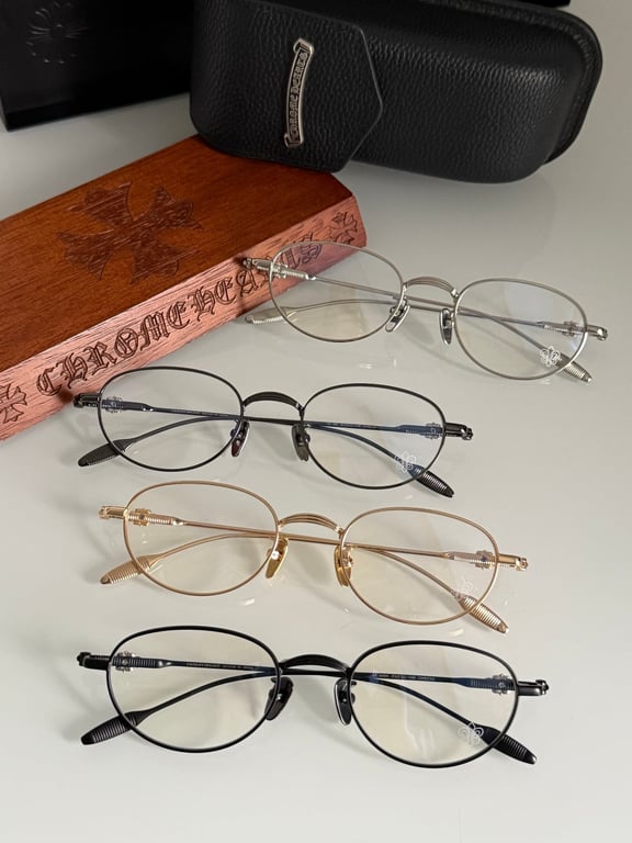 Chrome Hearts CH8234 Optical Glasses - 8