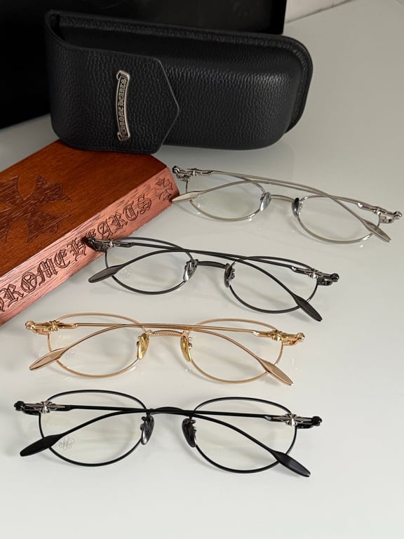 Chrome Hearts CH8234 Optical Glasses - 9