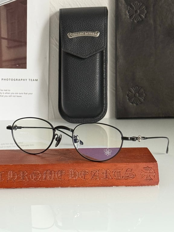 Chrome Hearts CH8234 Optical Glasses - 2