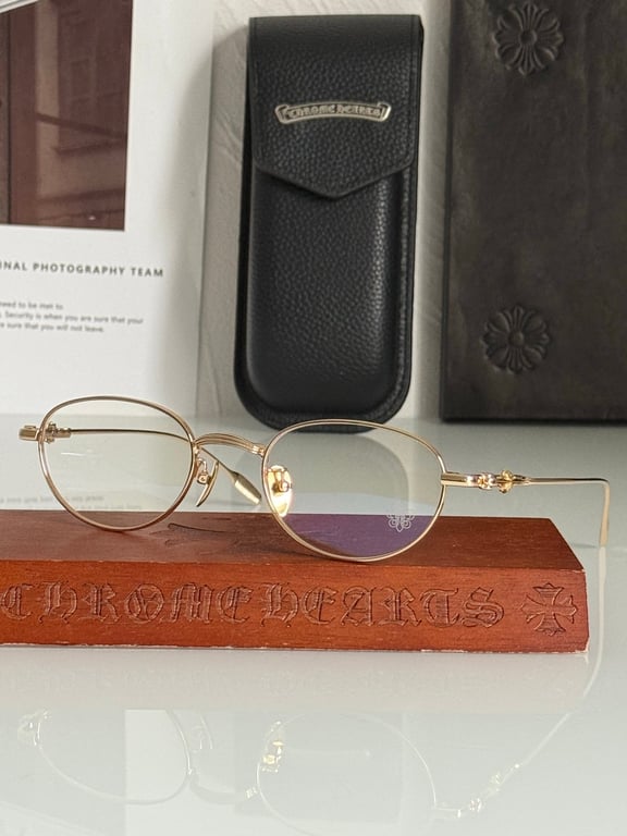Chrome Hearts CH8234 Optical Glasses - 3