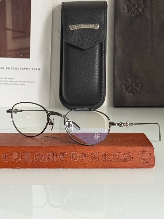 Chrome Hearts CH8234 Optical Glasses - 4