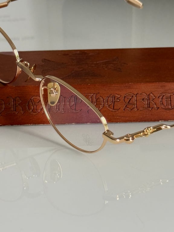 Chrome Hearts CH8234 Optical Glasses - 5