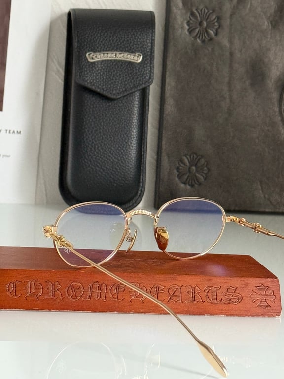 Chrome Hearts CH8234 Optical Glasses - 6