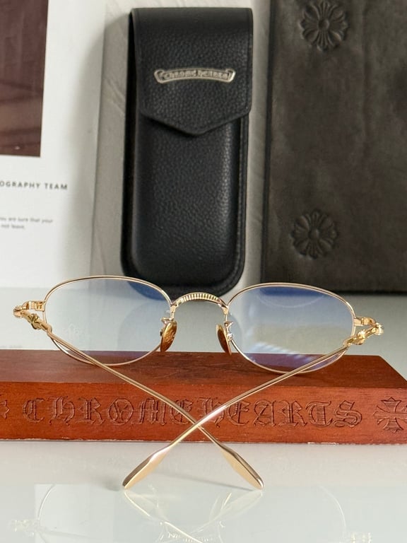 Chrome Hearts CH8234 Optical Glasses - 9