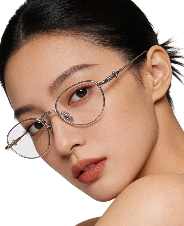 Chrome Hearts CH8234 Retro Optical Glasses - 3