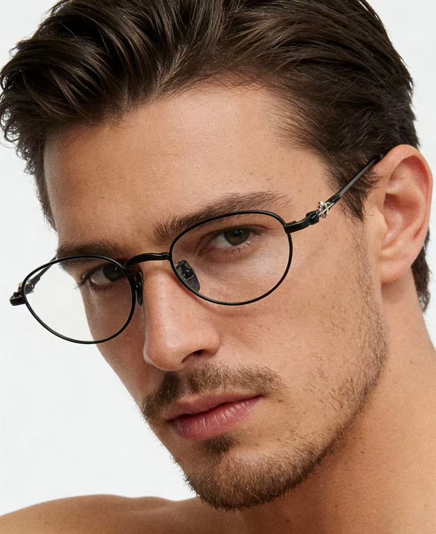 Chrome Hearts CH8234 Retro Optical Glasses - 4
