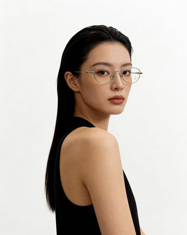 Chrome Hearts CH8234 Retro Optical Glasses - 6