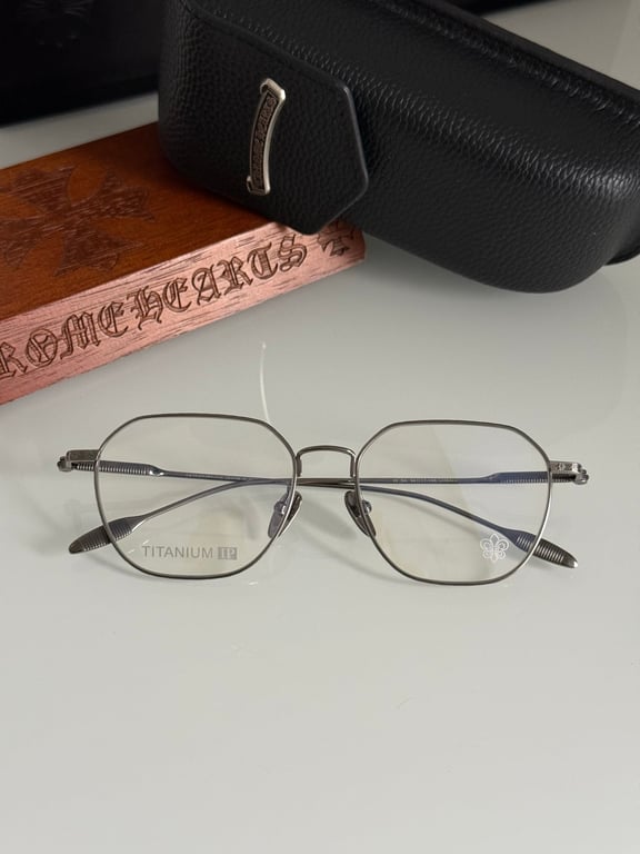 Chrome Hearts CH8322 Titanium Optical Glasses - 2