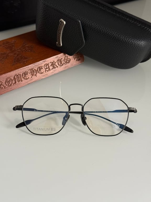 Chrome Hearts CH8322 Titanium Optical Glasses - 3