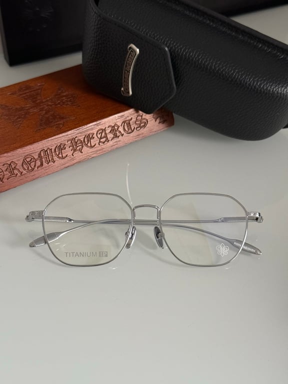 Chrome Hearts CH8322 Titanium Optical Glasses - 4