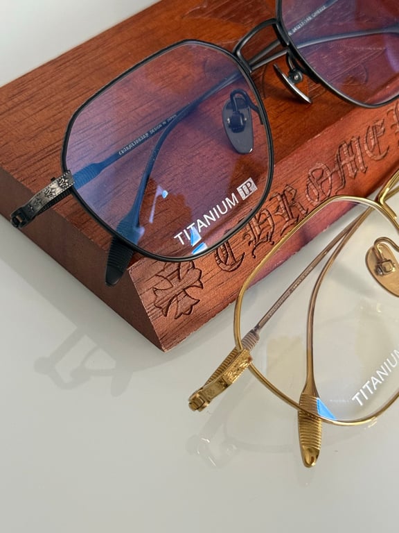 Chrome Hearts CH8322 Titanium Optical Glasses - 5
