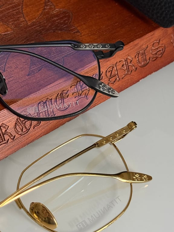 Chrome Hearts CH8322 Titanium Optical Glasses - 6