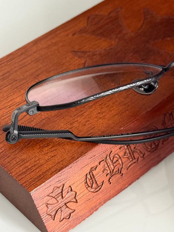 Chrome Hearts CH8322 Titanium Optical Glasses - 7