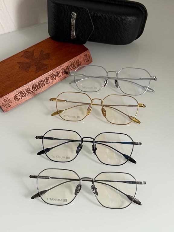 Chrome Hearts CH8322 Titanium Optical Glasses - 8