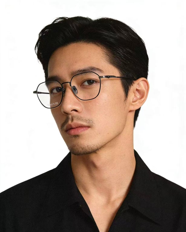 Chrome Hearts CH8322 Titanium Optical Glasses - 3