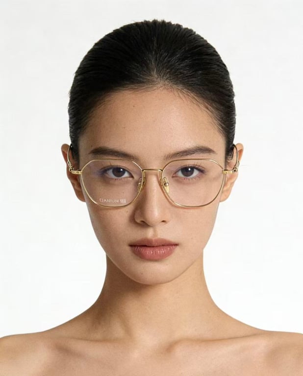 Chrome Hearts CH8322 Titanium Optical Glasses - 4