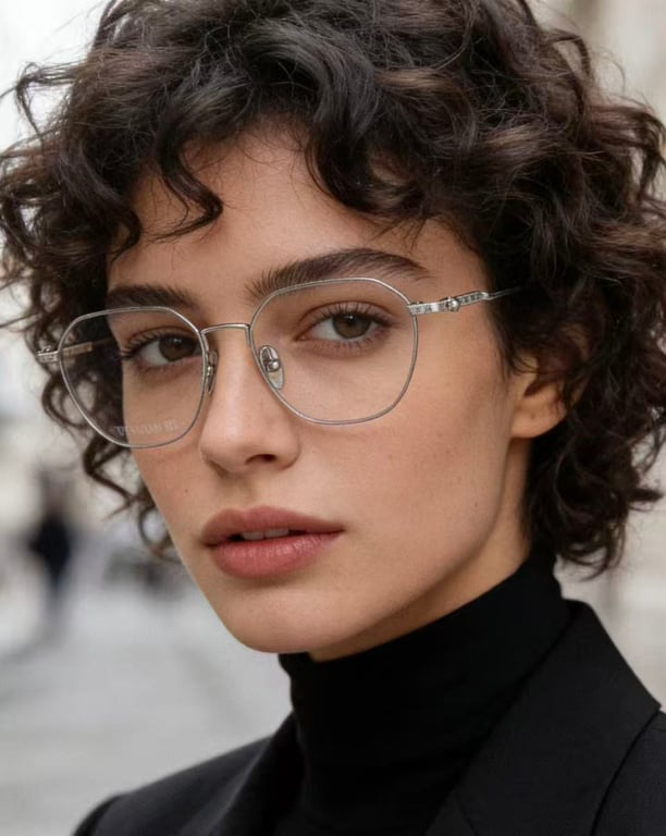 Chrome Hearts CH8322 Titanium Optical Glasses - 6