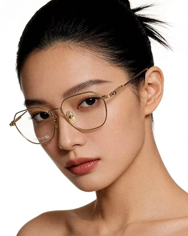 Chrome Hearts CH8322 Titanium Optical Glasses - 7