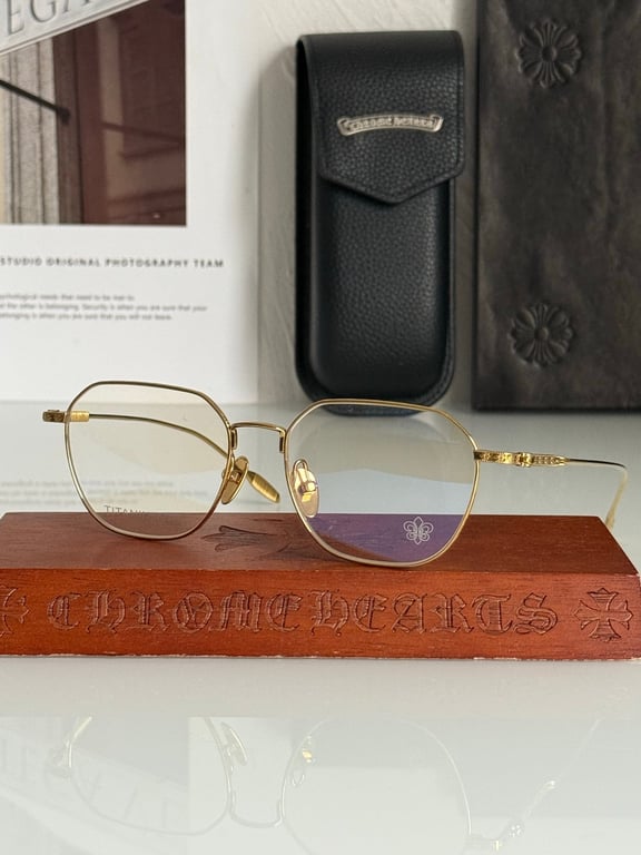 Chrome Hearts CH8322 Titanium Optical Glasses - 2