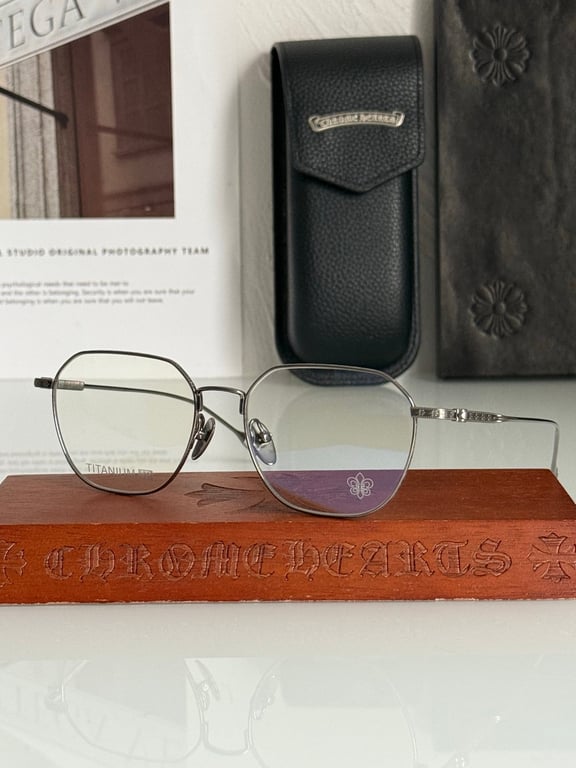 Chrome Hearts CH8322 Titanium Optical Glasses - 3